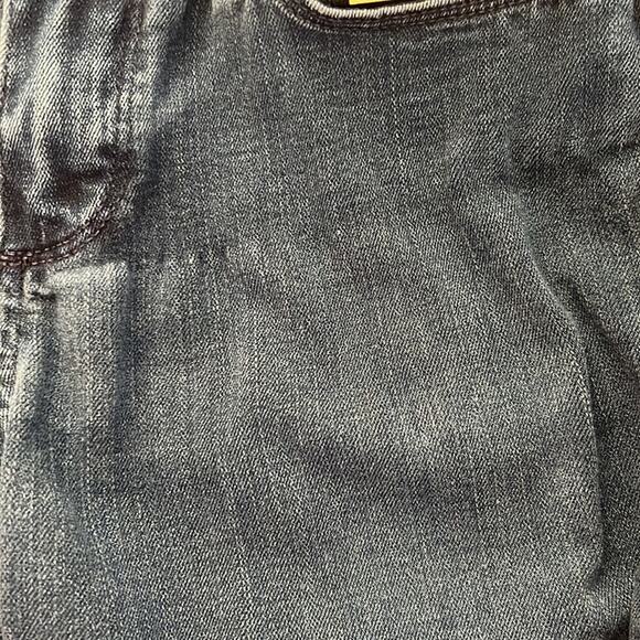 Paige Dark Blue Wash Verdugo Ankle Skinny Jeans Women's size 26 - Picture 6 of 7